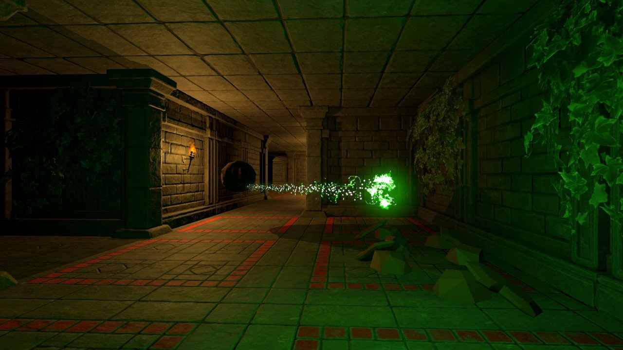 Скриншот из игры Shadows in the Darkness - 4