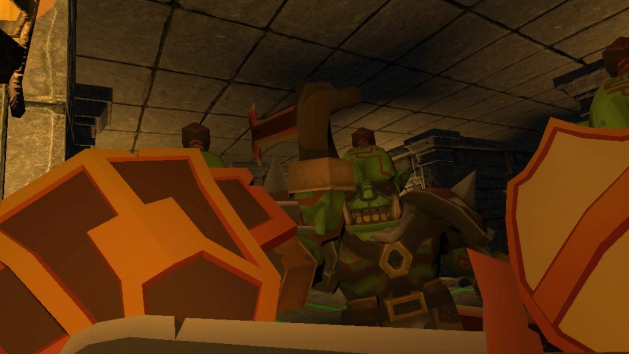 Скриншот из игры Shadows in the Darkness - 5