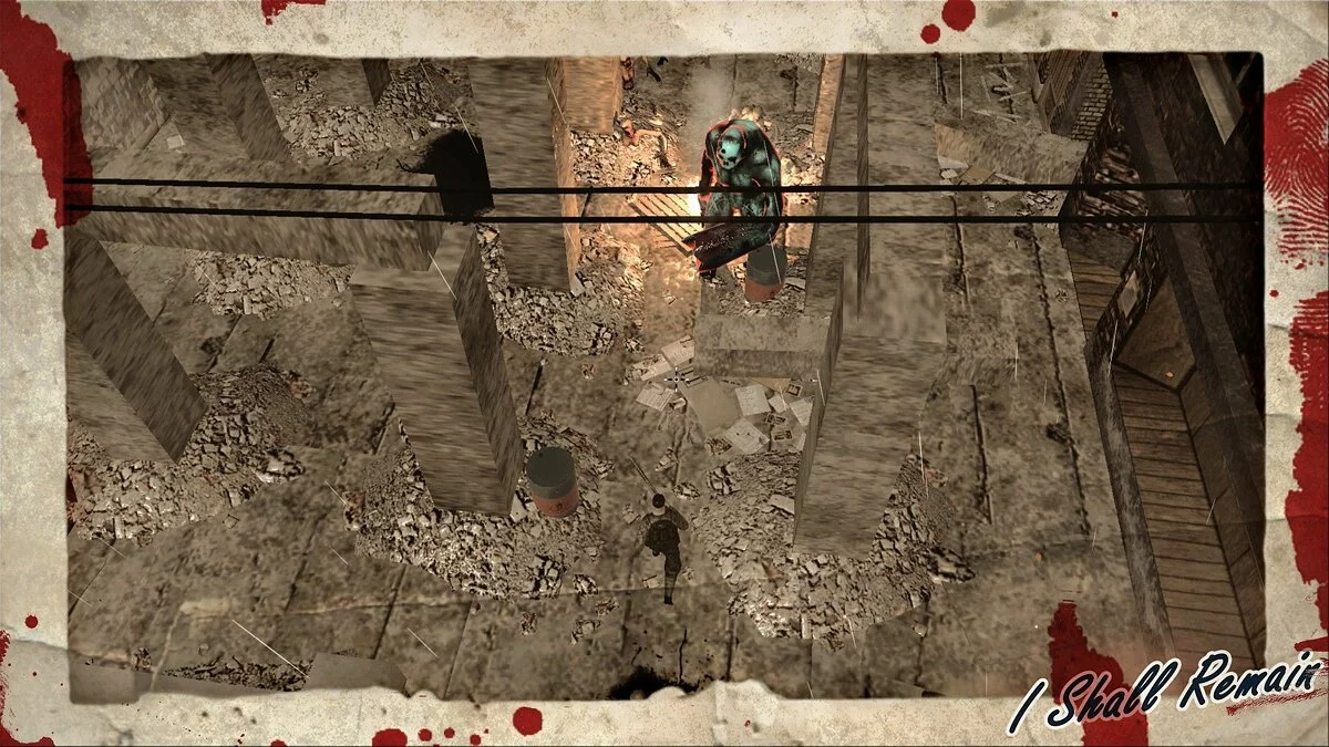 Скриншот из игры I Shall Remain - 34