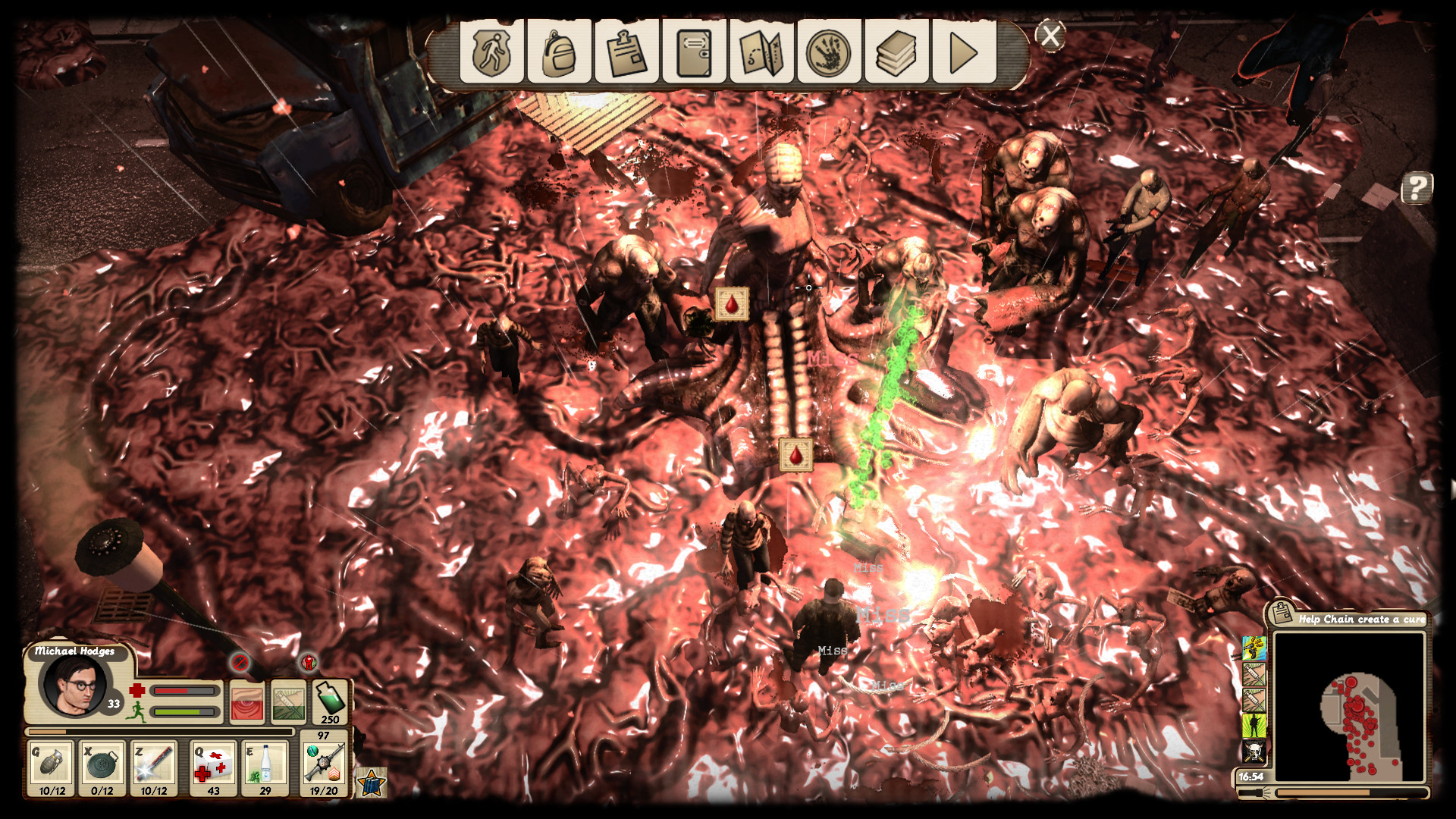 Скриншот из игры I Shall Remain - 20