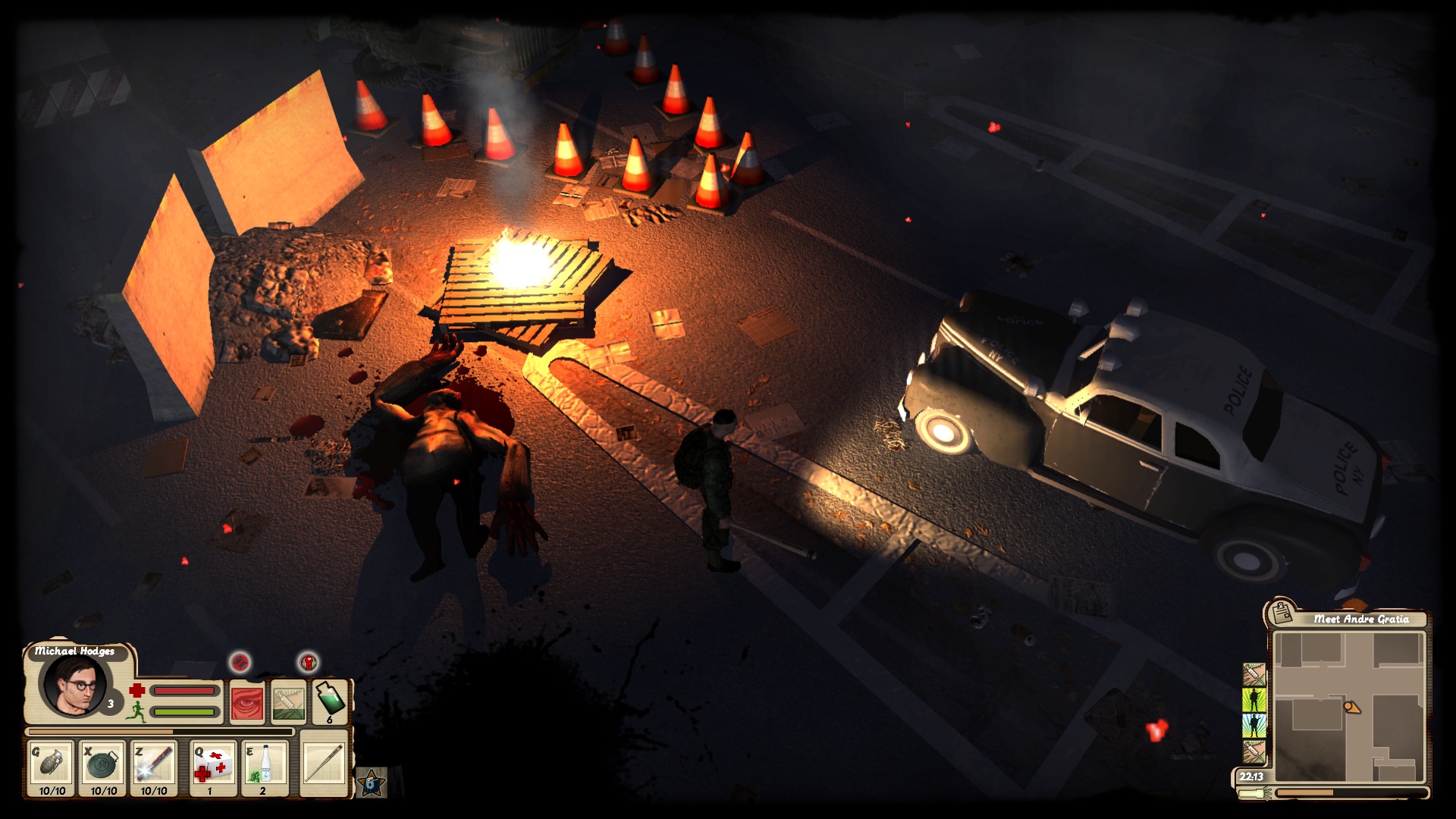 Скриншот из игры I Shall Remain - 33