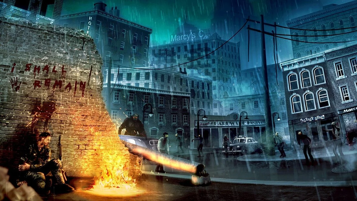 Скриншот из игры I Shall Remain - 27