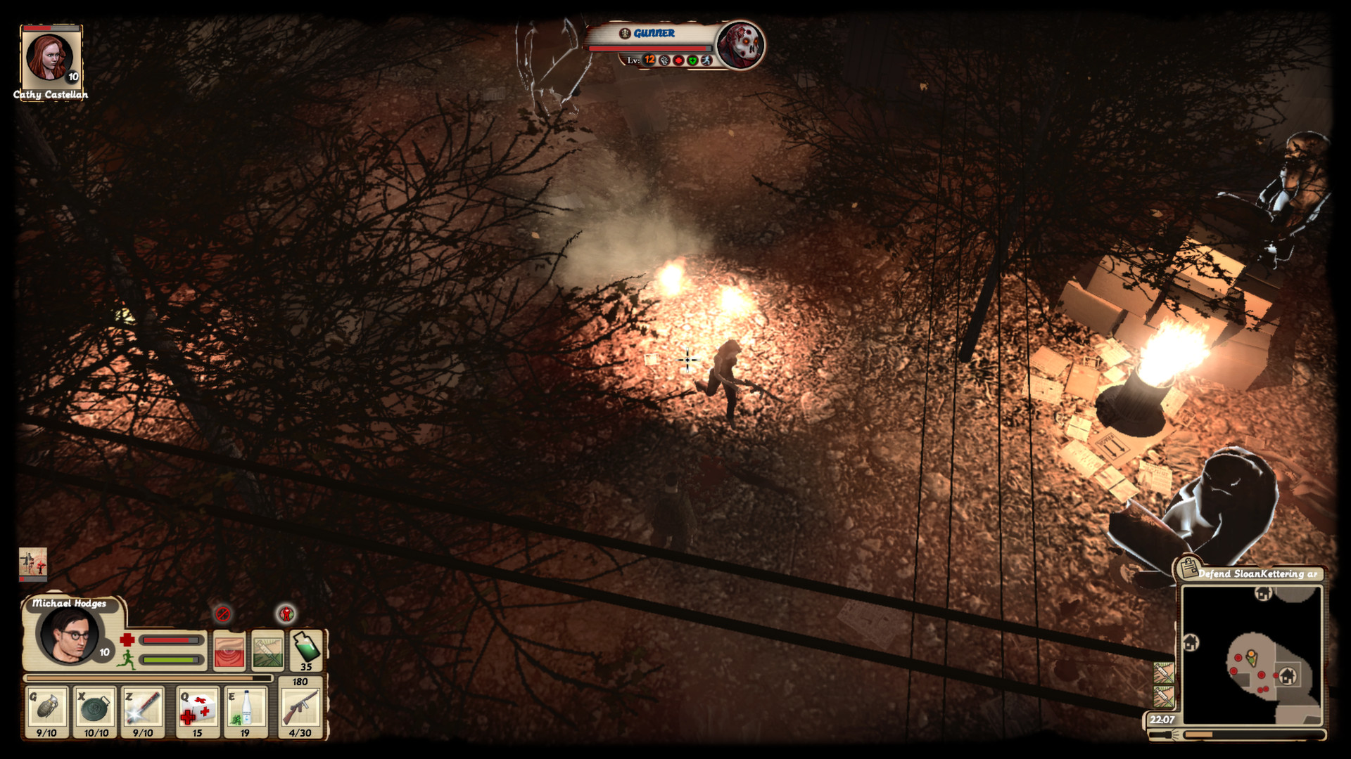 Скриншот из игры I Shall Remain - 17