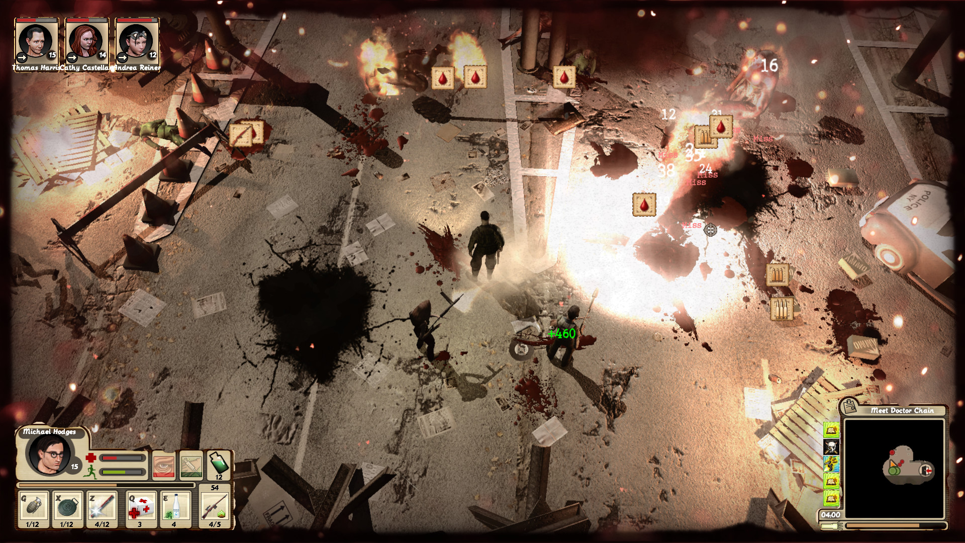 Скриншот из игры I Shall Remain - 29