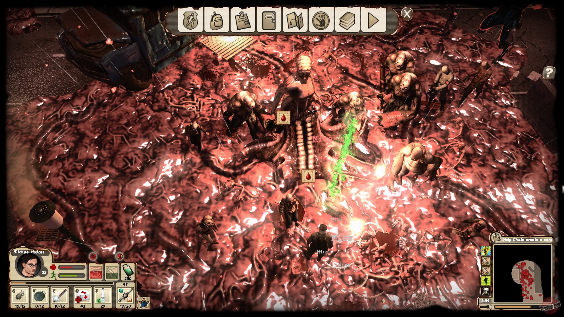 Скриншот из игры I Shall Remain - 25