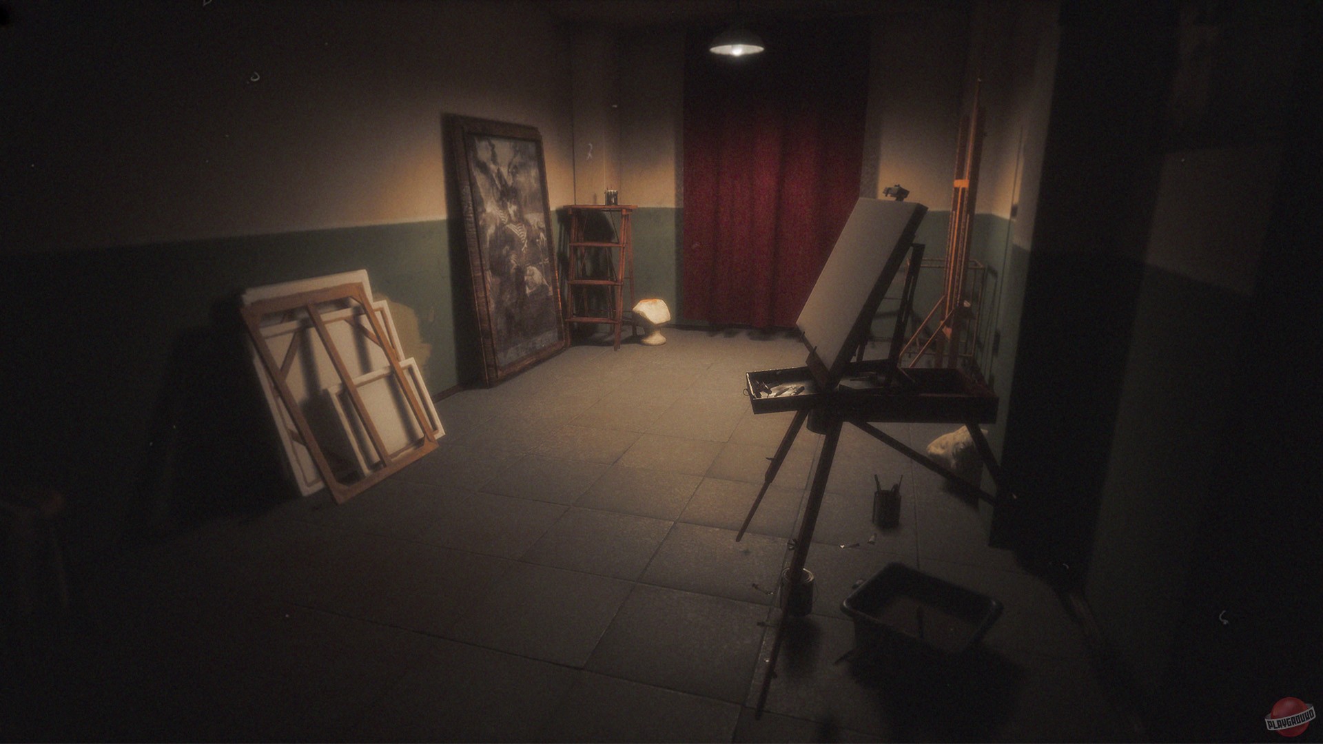 Скриншот из игры No Return - 13