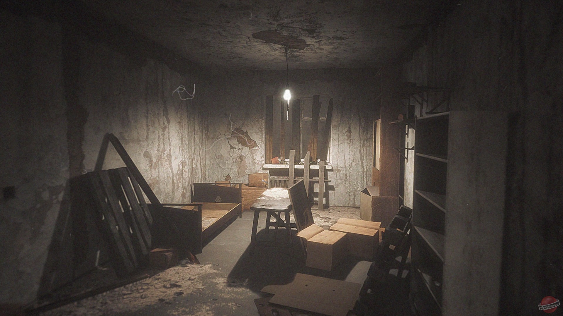 Скриншот из игры No Return - 11