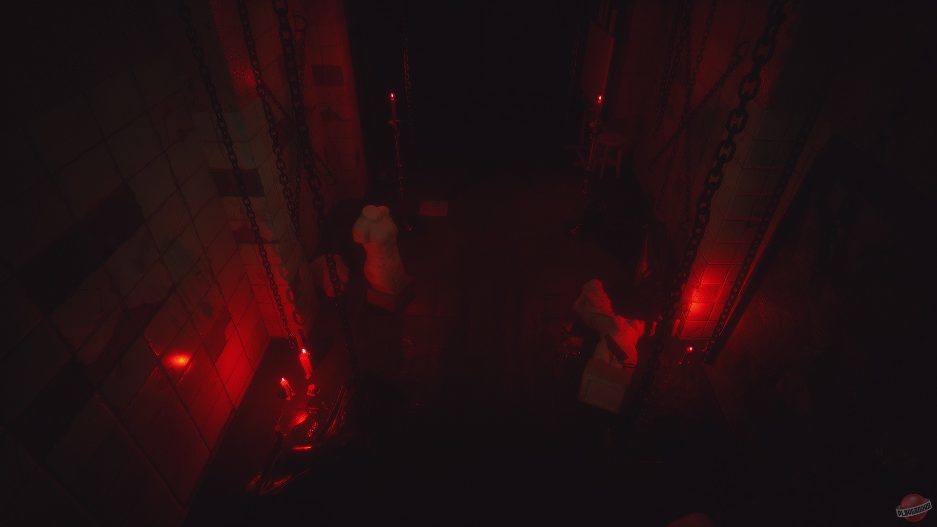 Скриншот из игры No Return - 15