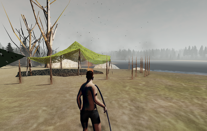 Скриншот из игры No Return - 6