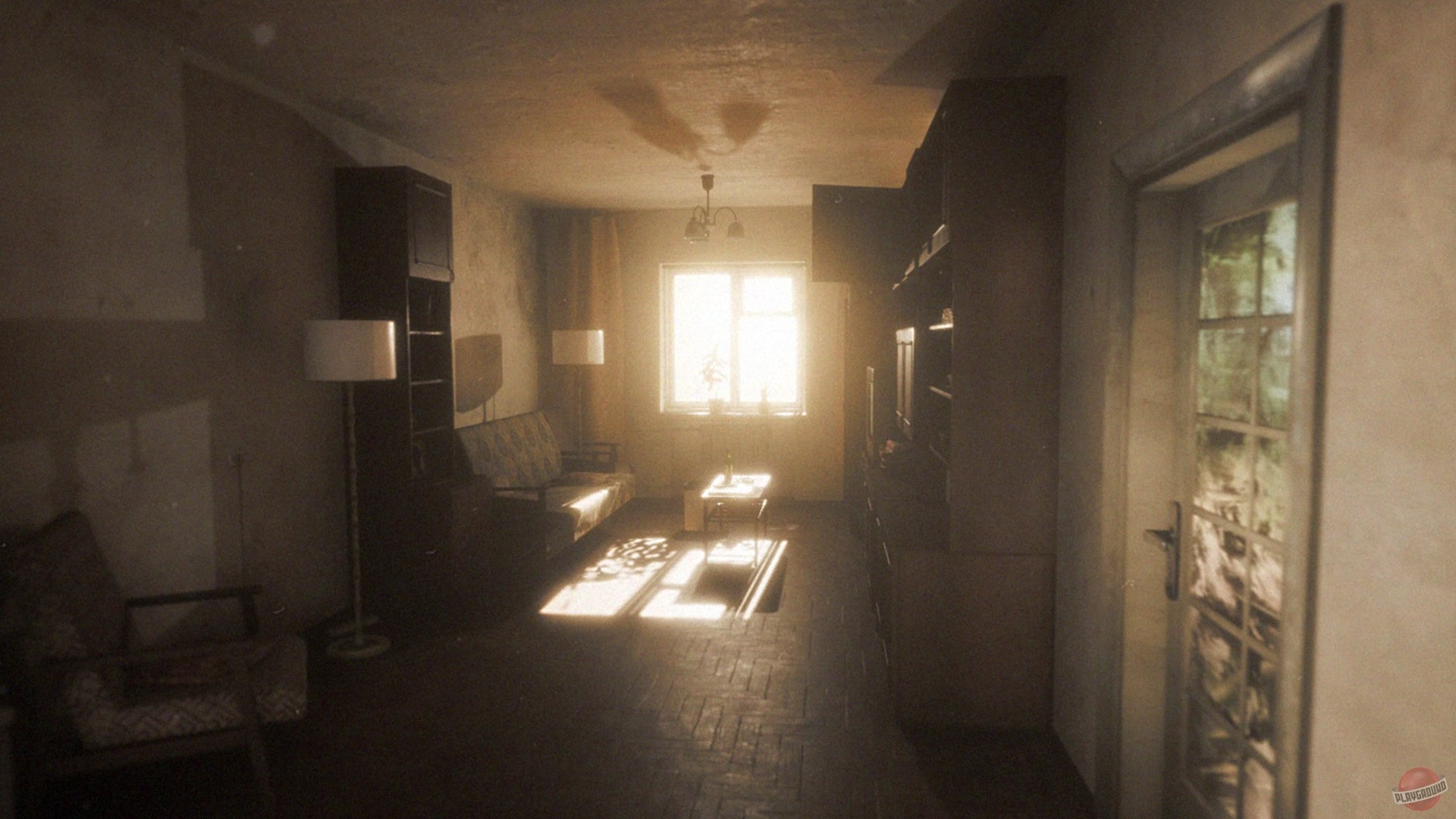 Скриншот из игры No Return - 4