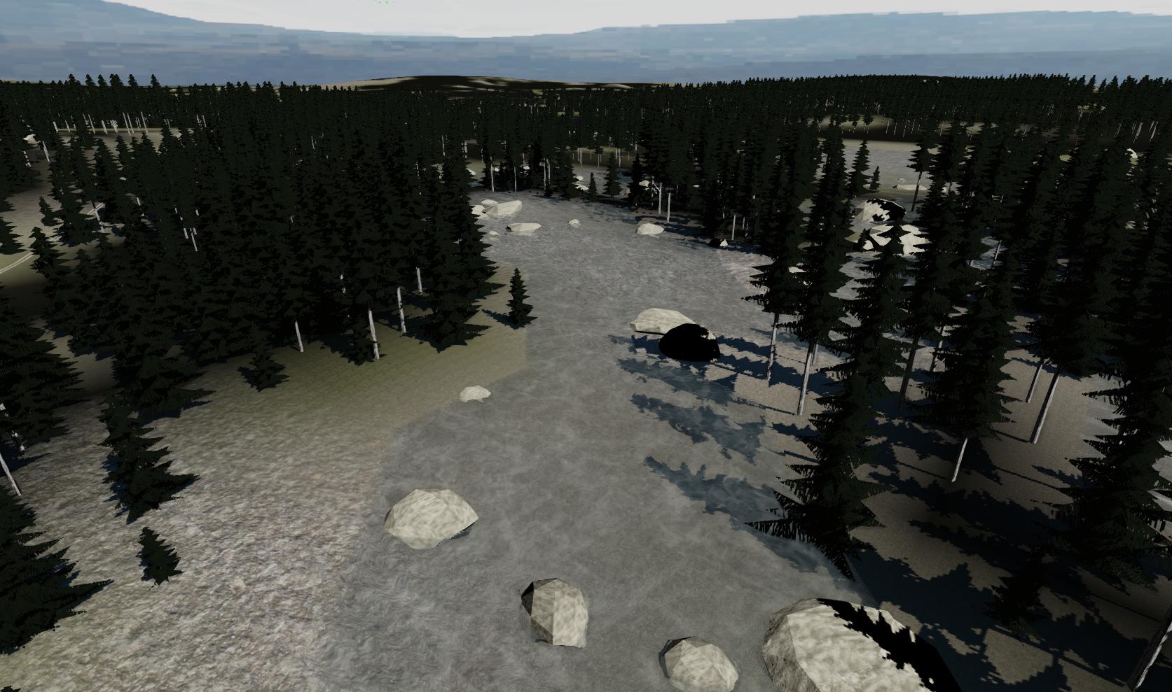 Скриншот из игры No Return - 8