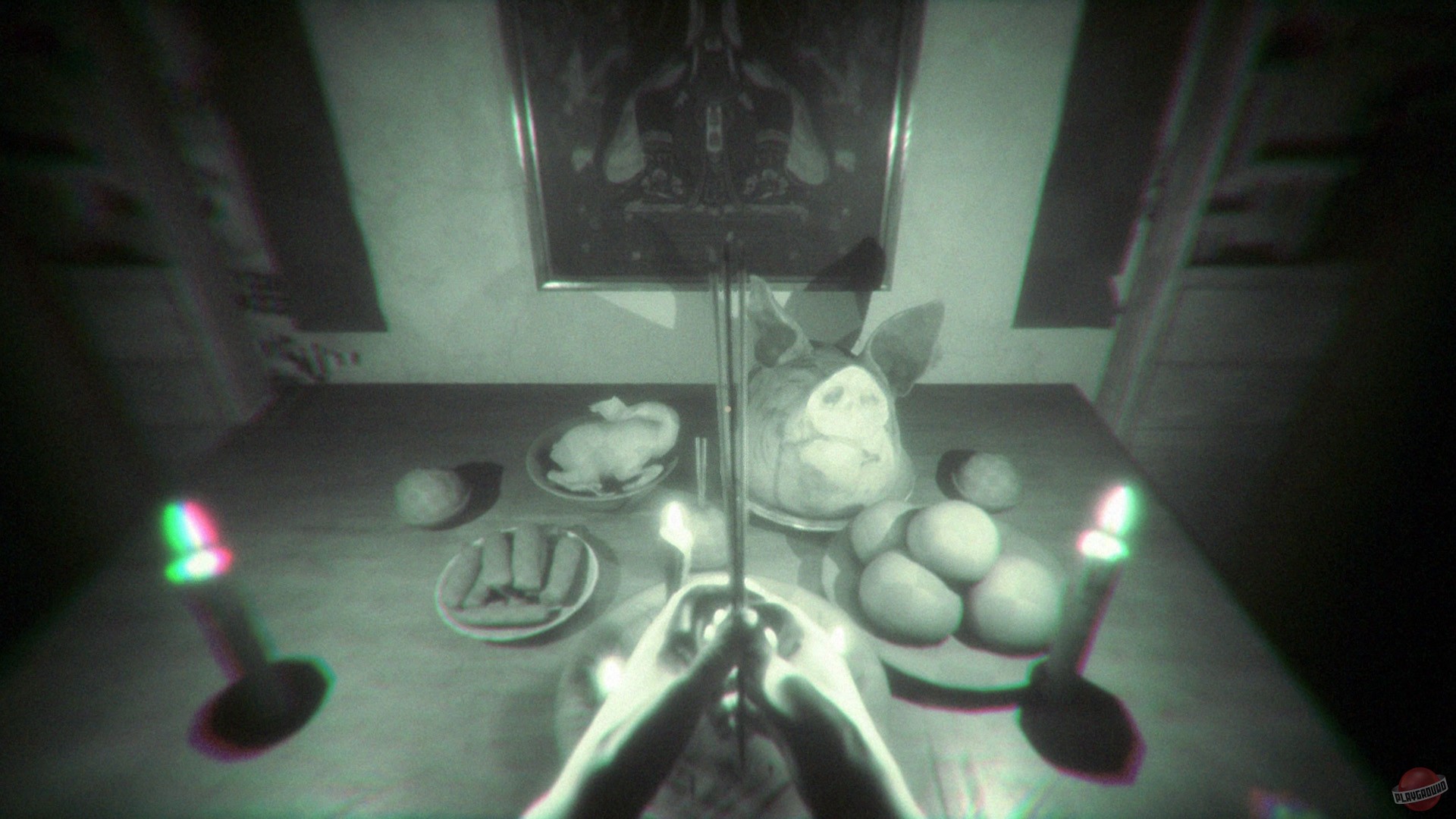 Скриншот из игры No Return - 14