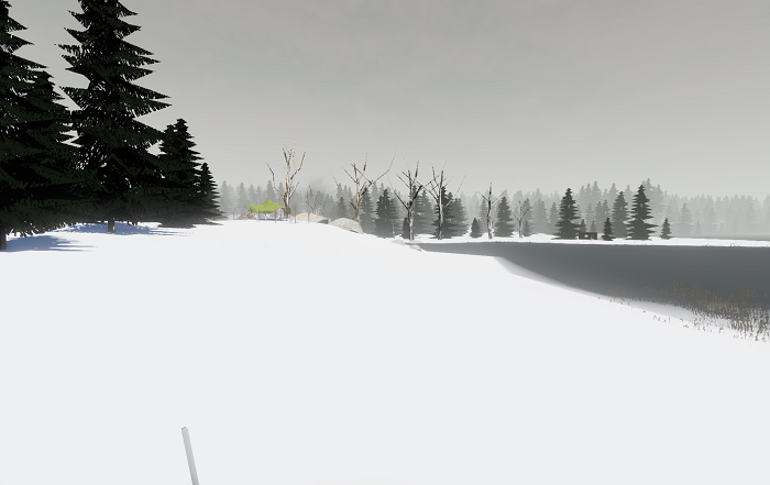 Скриншот из игры No Return - 1