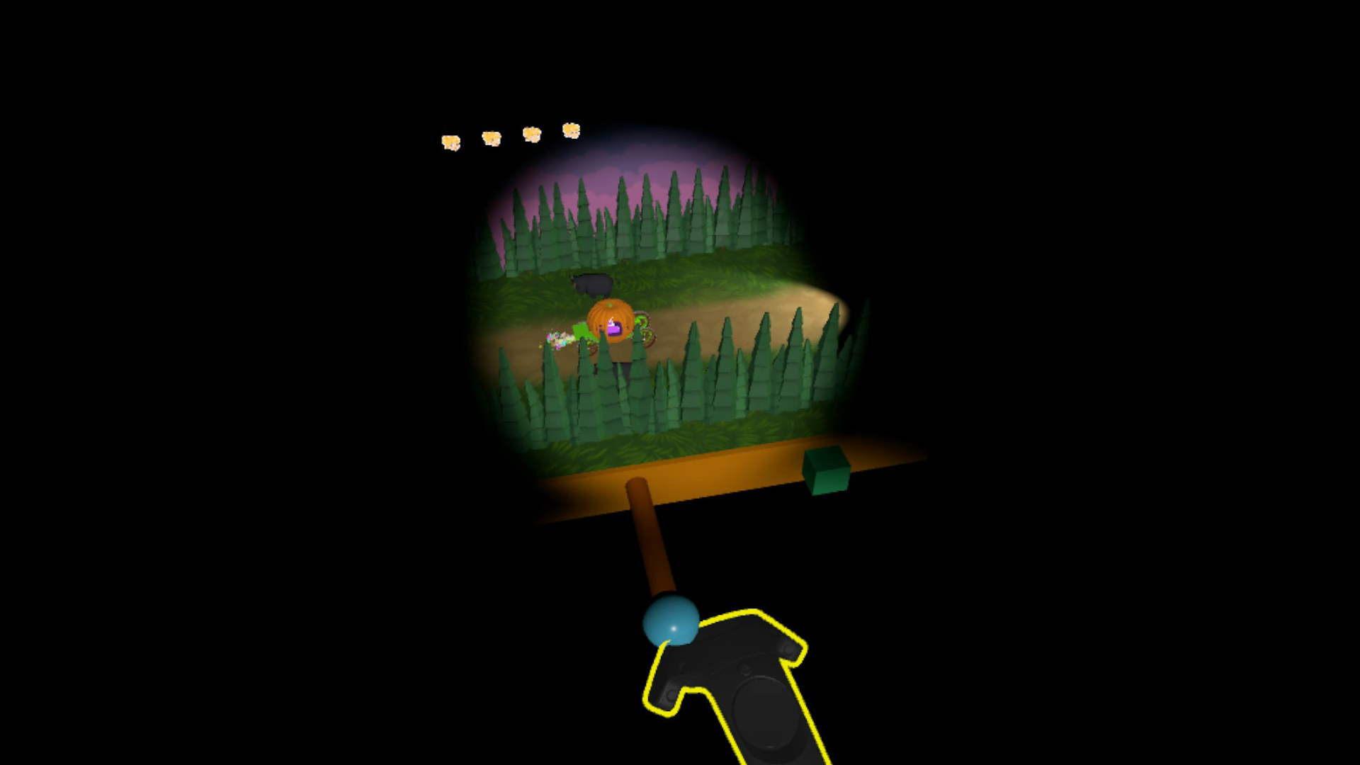 Скриншот из игры Cinderella VR - 1