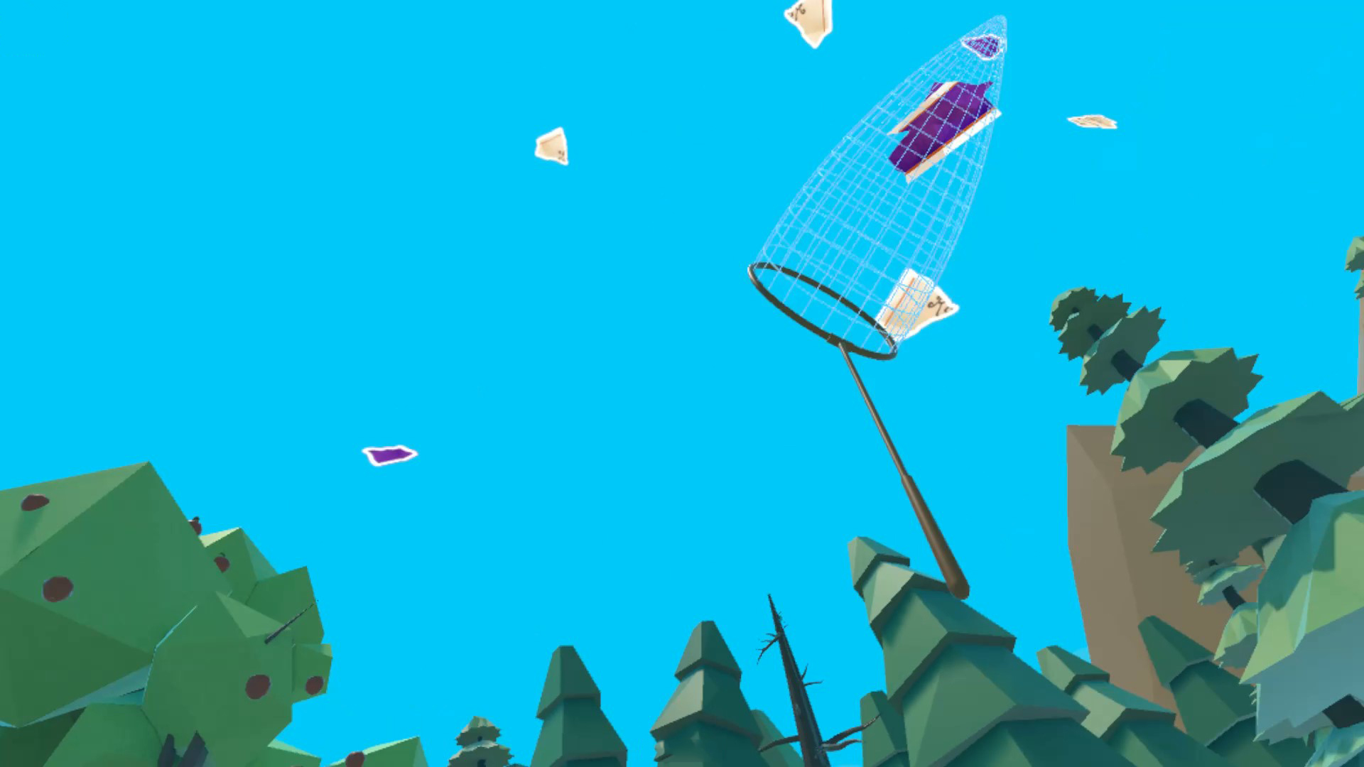 Скриншот из игры Cinderella VR - 6