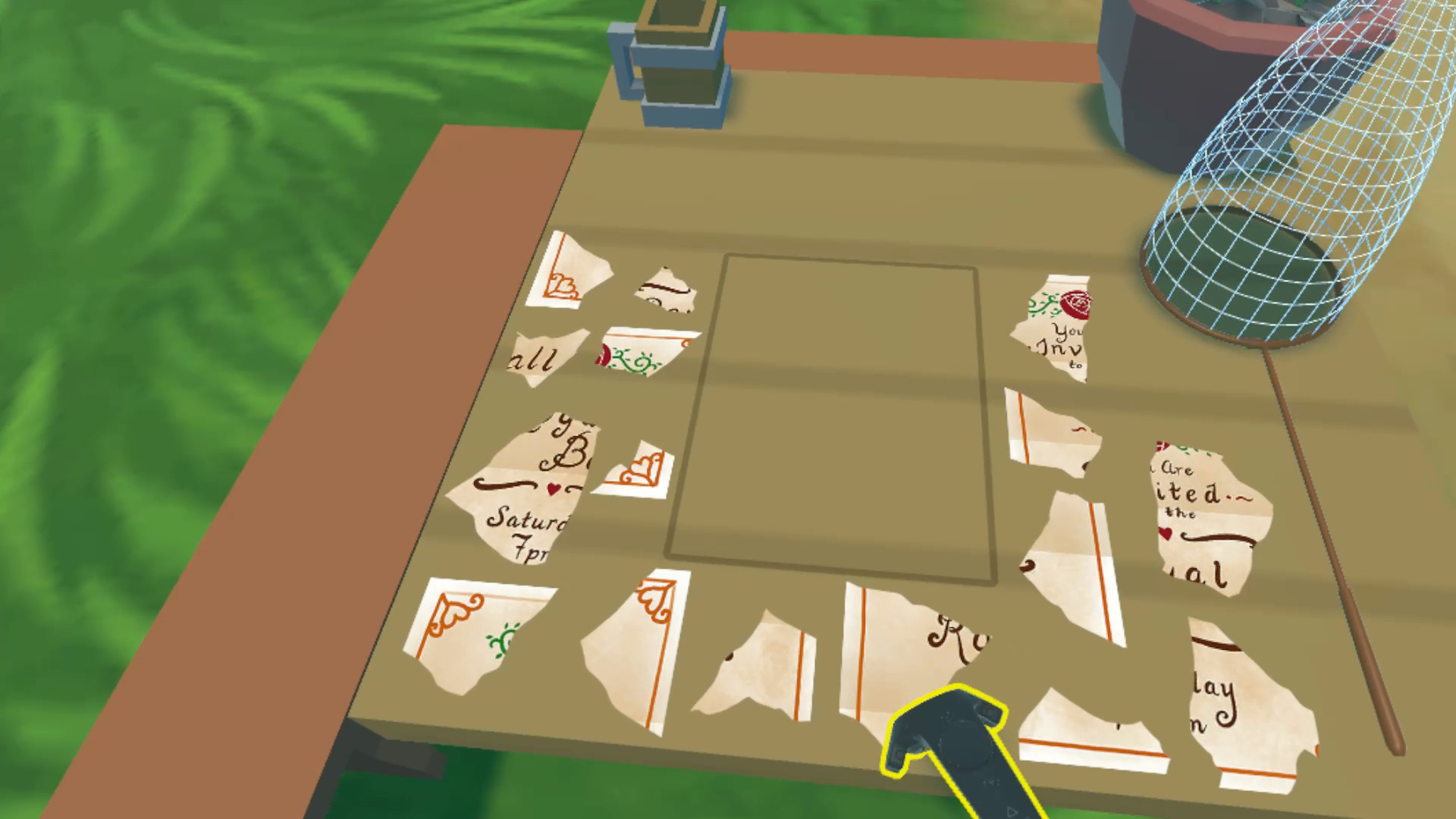 Скриншот из игры Cinderella VR - 7