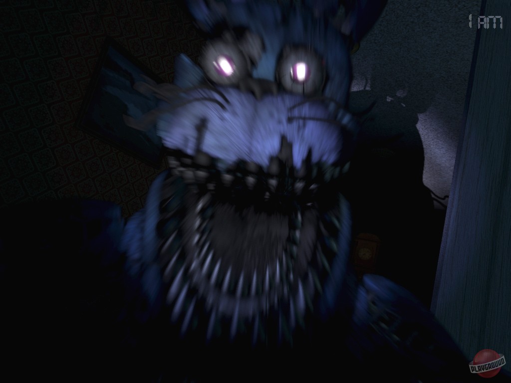 Скриншот из игры Five Nights at Freddy's 4: The Final Chapter - 3