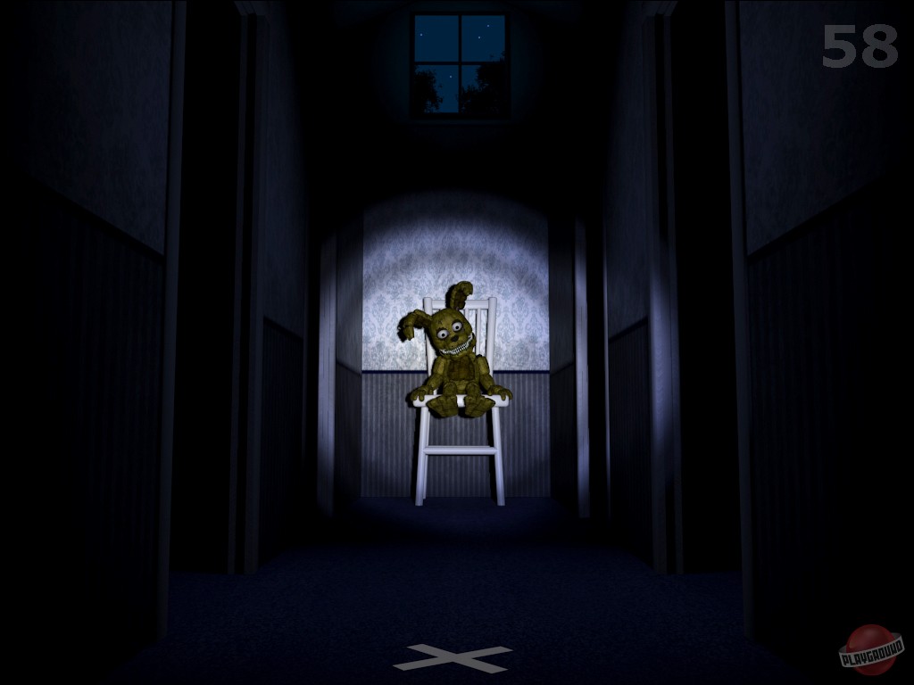 Скриншот из игры Five Nights at Freddy's 4: The Final Chapter - 12