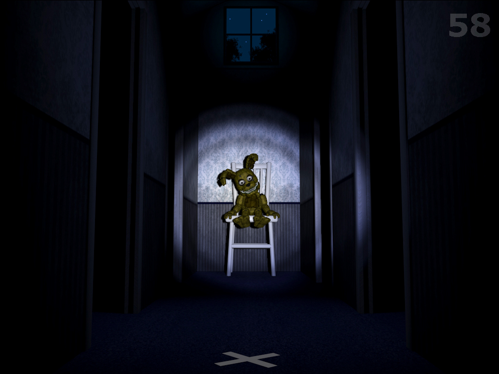 Скриншот из игры Five Nights at Freddy's 4: The Final Chapter - 13
