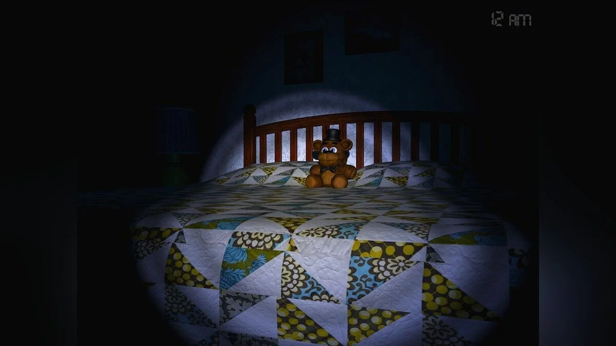 Скриншот из игры Five Nights at Freddy's 4: The Final Chapter - 14
