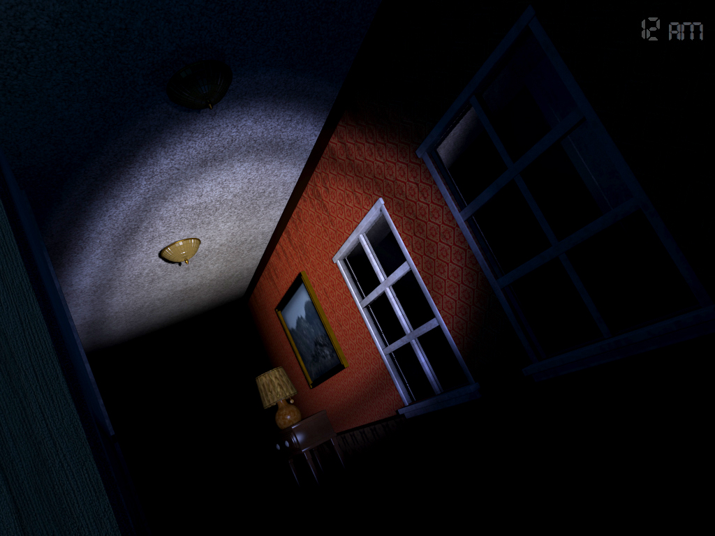 Скриншот из игры Five Nights at Freddy's 4: The Final Chapter - 5