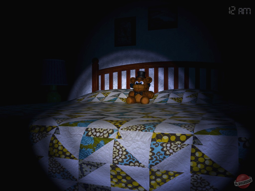 Скриншот из игры Five Nights at Freddy's 4: The Final Chapter - 9
