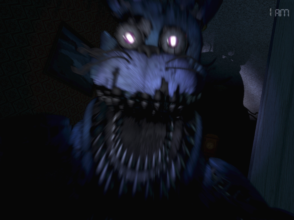 Скриншот из игры Five Nights at Freddy's 4: The Final Chapter - 10