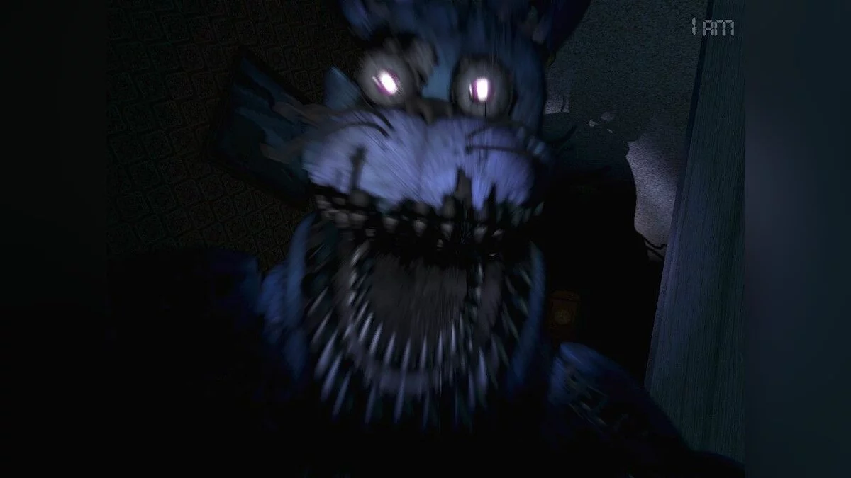 Скриншот из игры Five Nights at Freddy's 4: The Final Chapter - 11