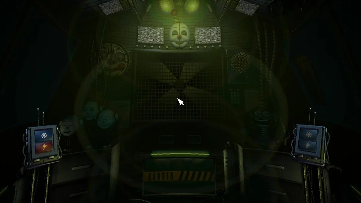 Скриншот из игры Five Nights at Freddy's: Sister Location - 25