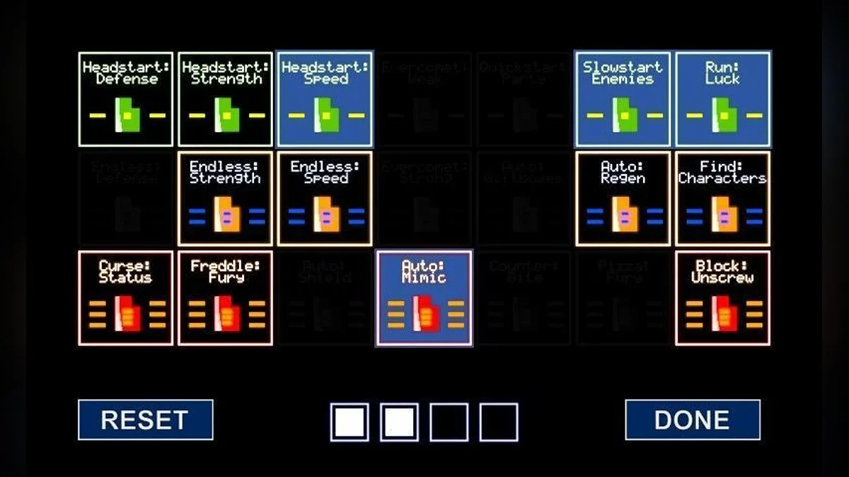 Скриншот из игры Five Nights at Freddy's World - 5