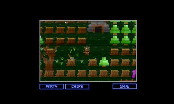 Скриншот из игры Five Nights at Freddy's World - 6