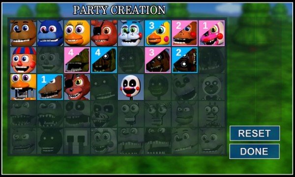 Скриншот из игры Five Nights at Freddy's World - 8