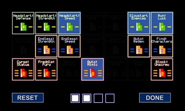 Скриншот из игры Five Nights at Freddy's World - 1