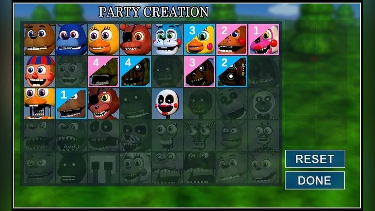 Скриншот из игры Five Nights at Freddy's World - 11