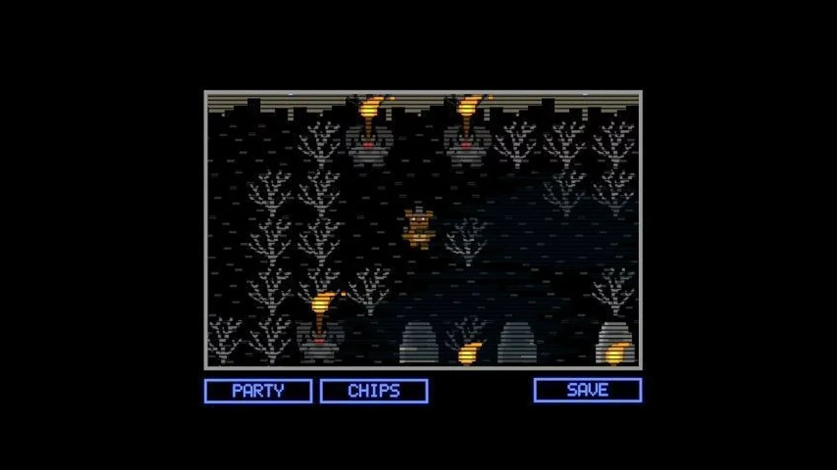 Скриншот из игры Five Nights at Freddy's World - 15