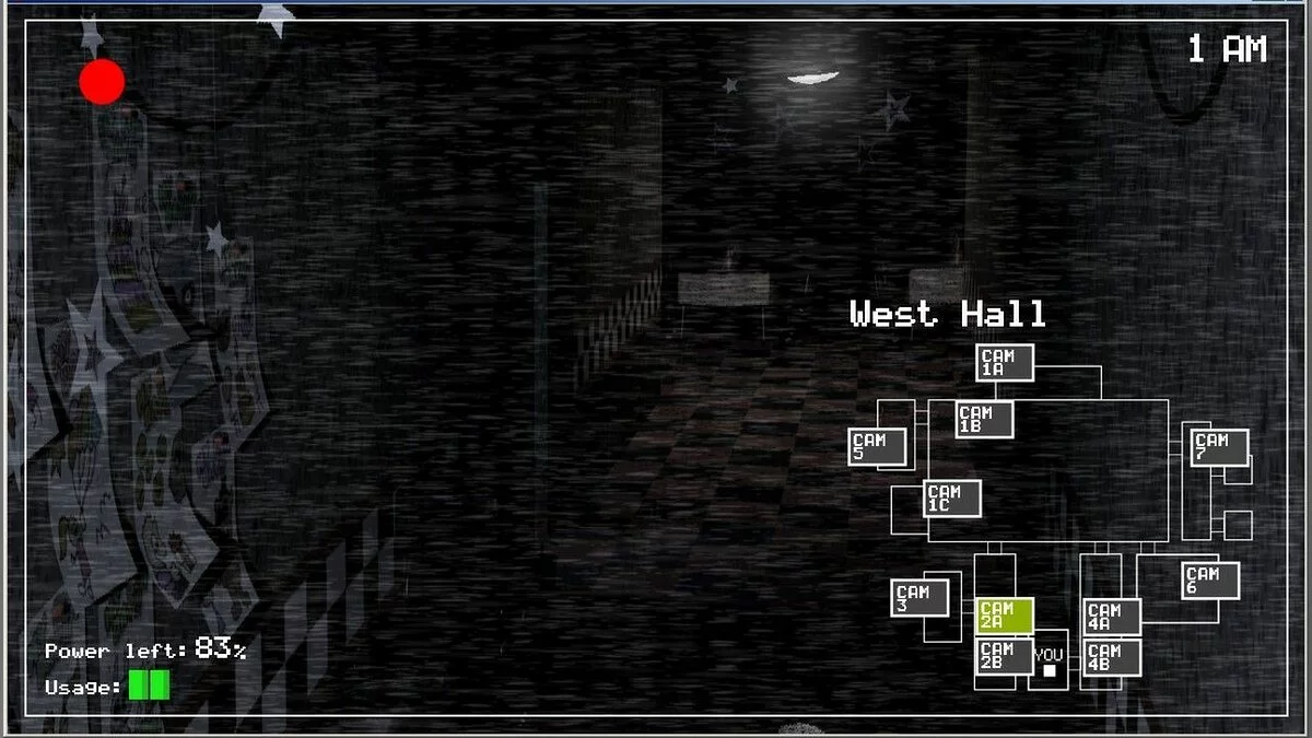 Скриншот из игры Five Nights at Freddy's - 41