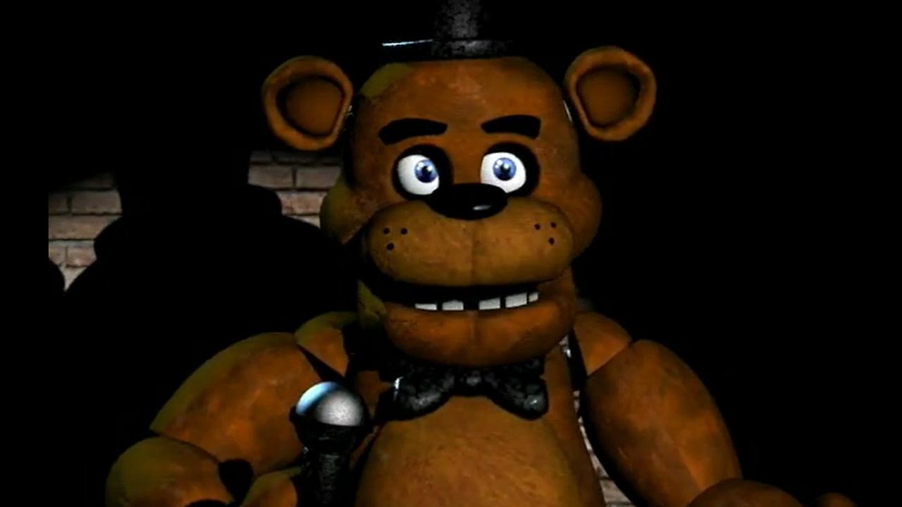 Скриншот из игры Five Nights at Freddy's - 45