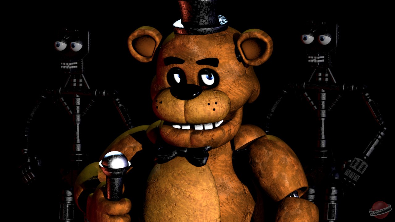 Скриншот из игры Five Nights at Freddy's - 16