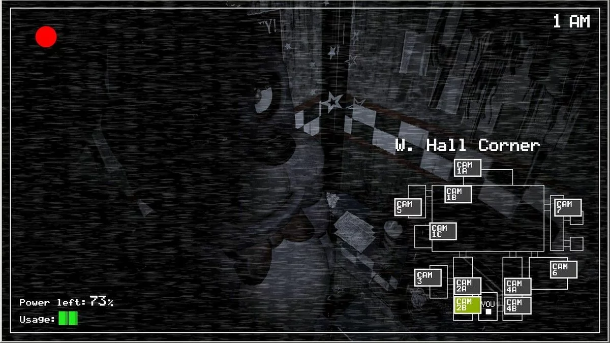 Скриншот из игры Five Nights at Freddy's - 14