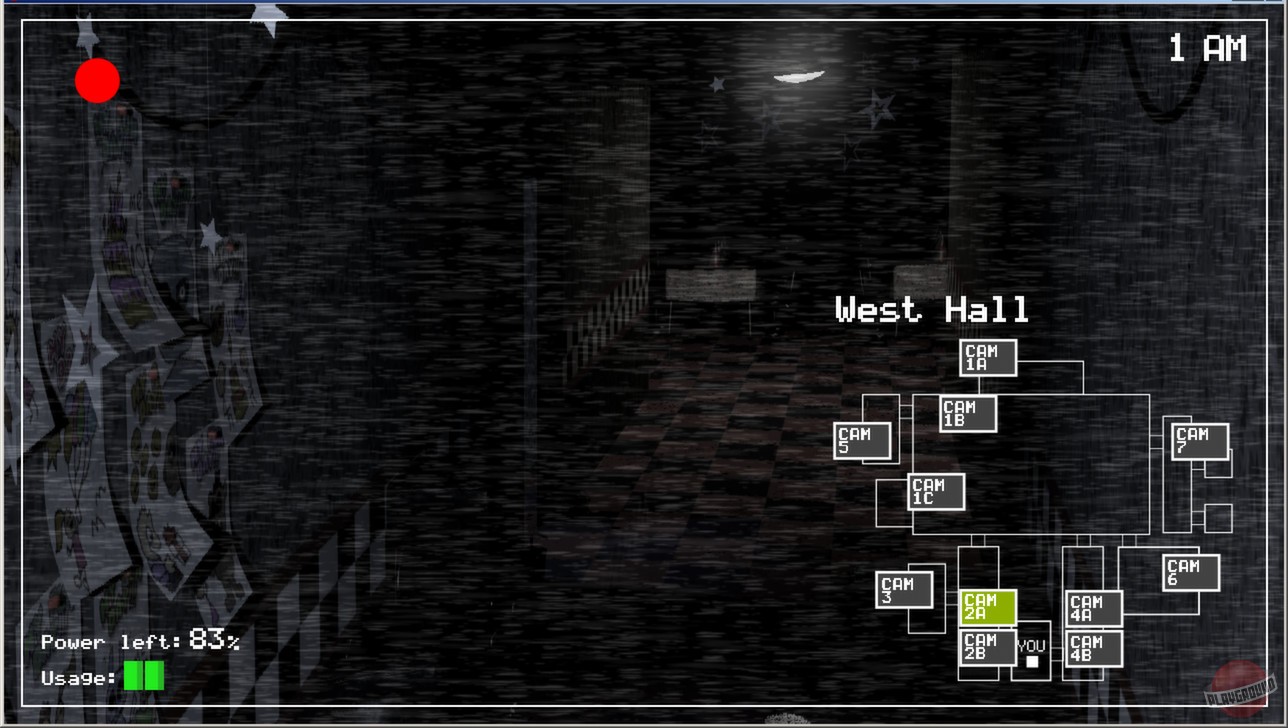 Скриншот из игры Five Nights at Freddy's - 44