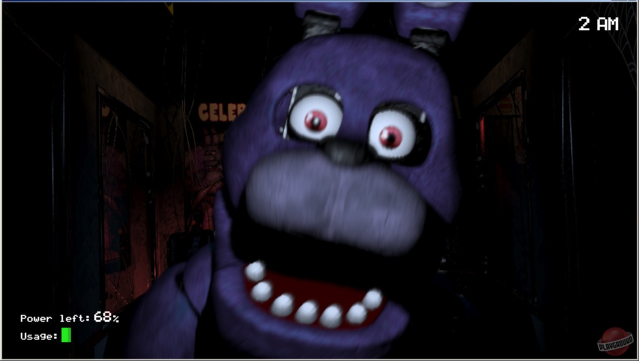 Скриншот из игры Five Nights at Freddy's - 21