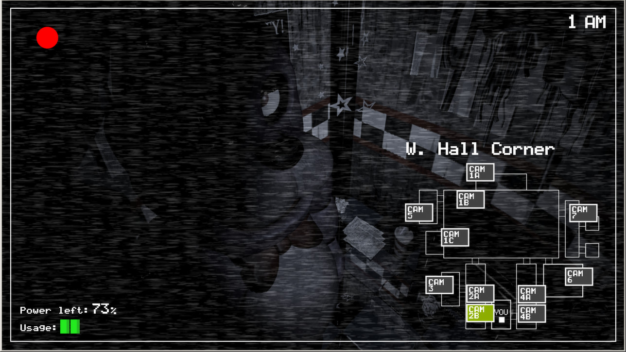 Скриншот из игры Five Nights at Freddy's - 12
