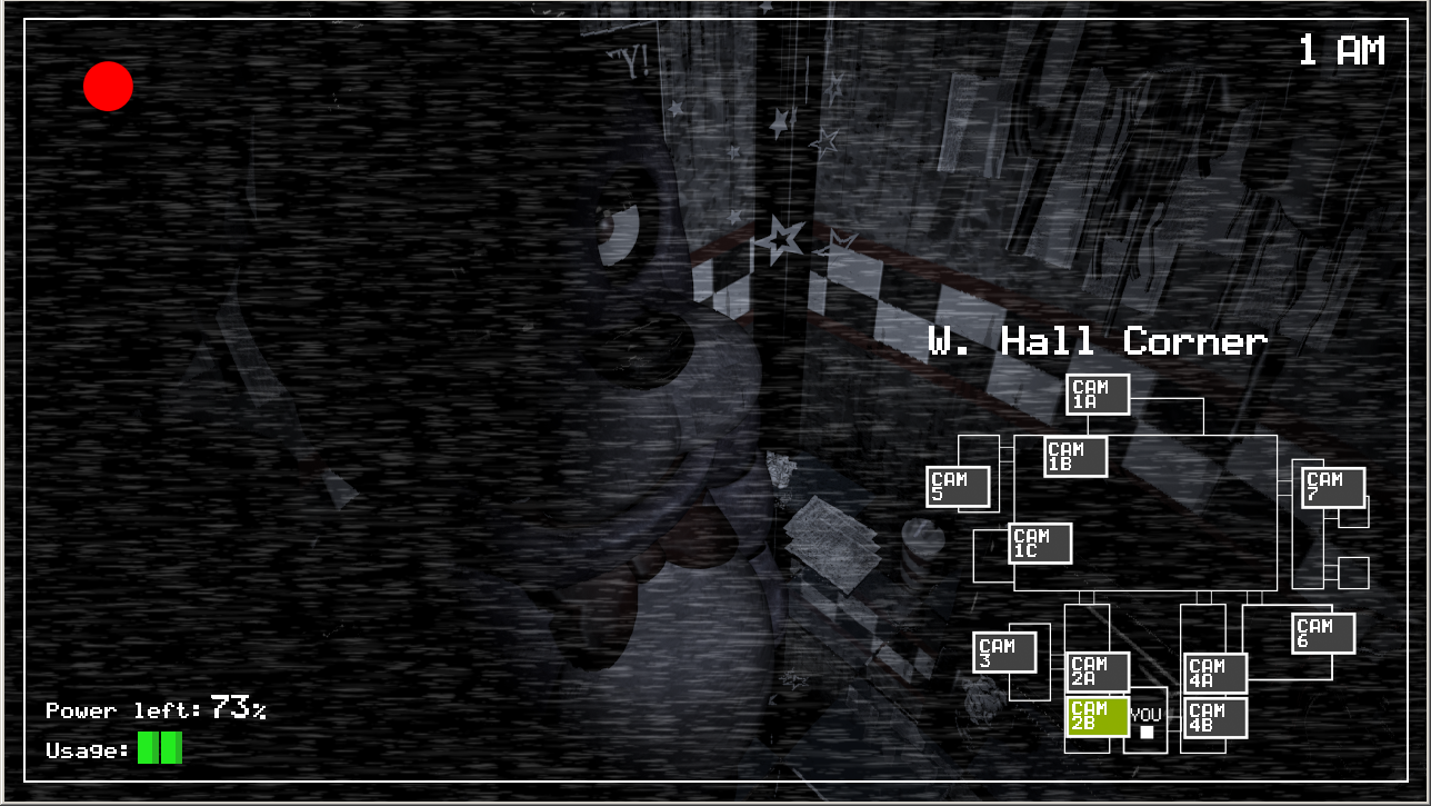 Скриншот из игры Five Nights at Freddy's - 26