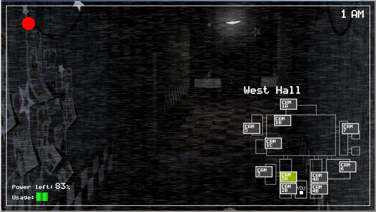 Скриншот из игры Five Nights at Freddy's - 38