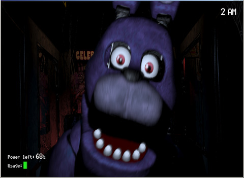 Скриншот из игры Five Nights at Freddy's - 50