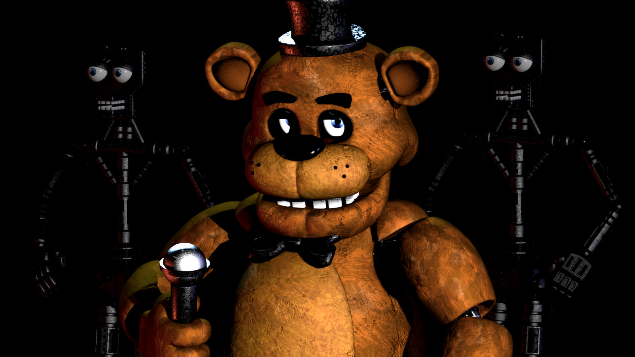 Скриншот из игры Five Nights at Freddy's - 18