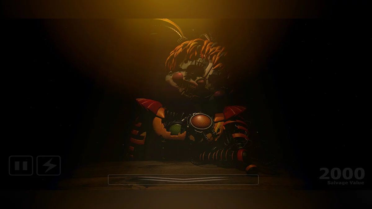 Скриншот из игры FNaF 6: Pizzeria Simulator - 16