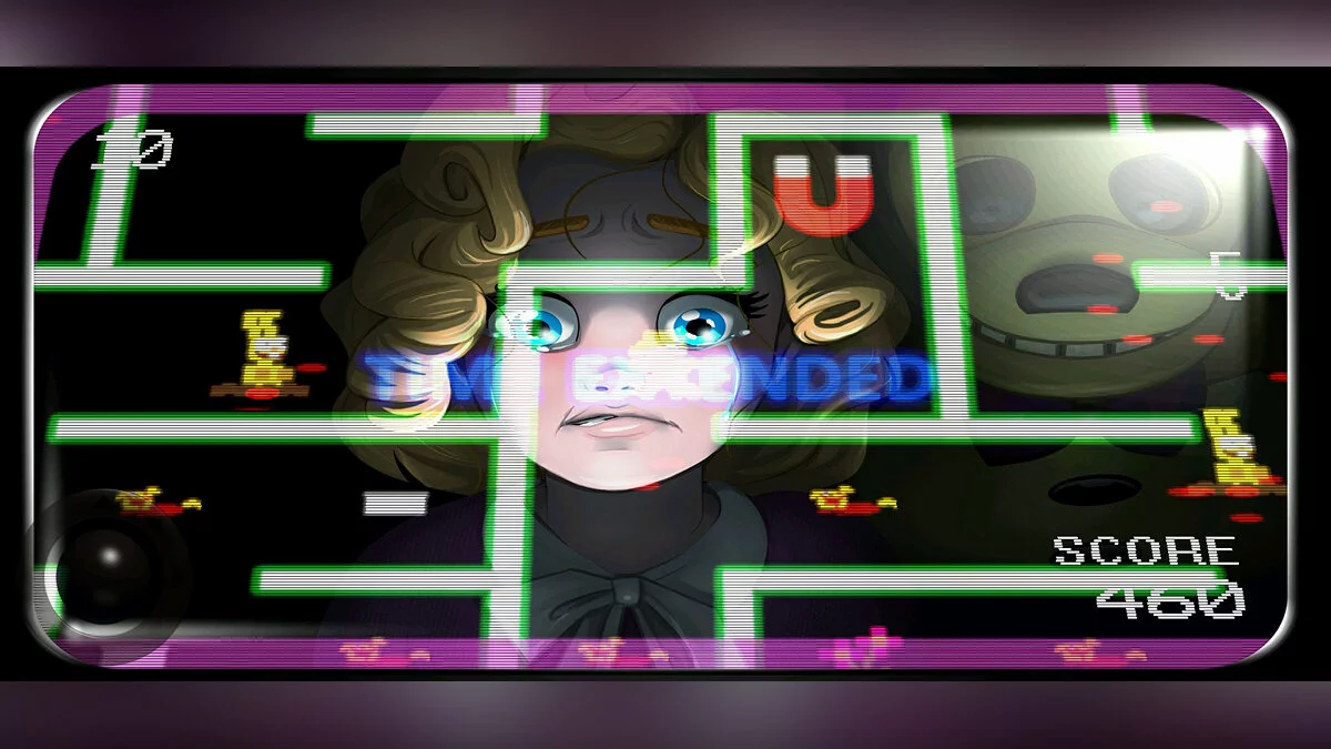 Скриншот из игры FNaF 6: Pizzeria Simulator - 14