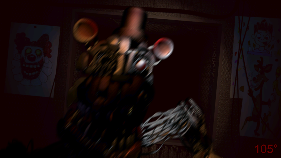 Скриншот из игры FNaF 6: Pizzeria Simulator - 3
