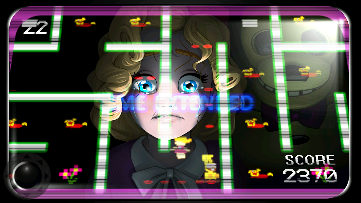 Скриншот из игры FNaF 6: Pizzeria Simulator - 5